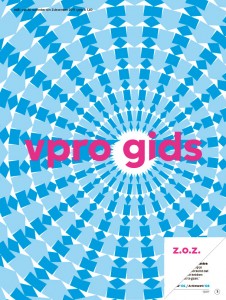 Cover VPRO Gids 48, 2011, ledengids